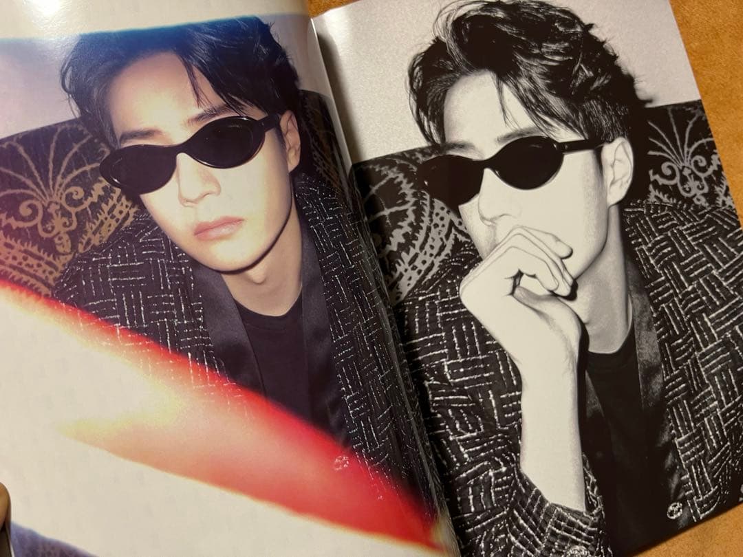 2024パリチャンネルshow 王一博写真集 28p