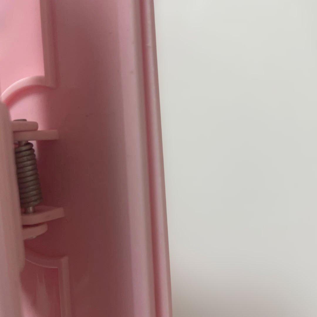 マイメロディ 大きめクリップマグネット立体デザイン