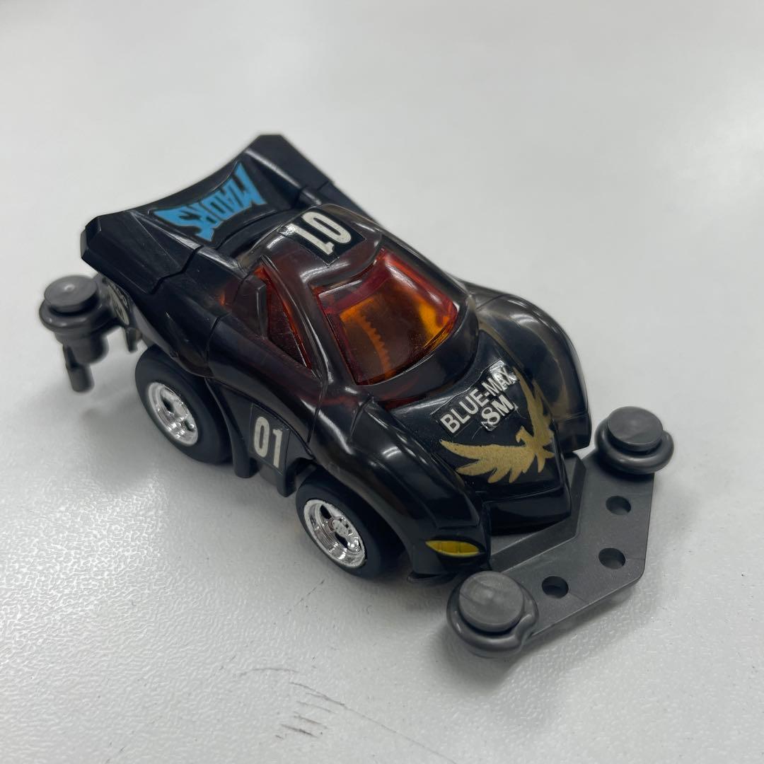 チョロQ マッドレーサースペシャル