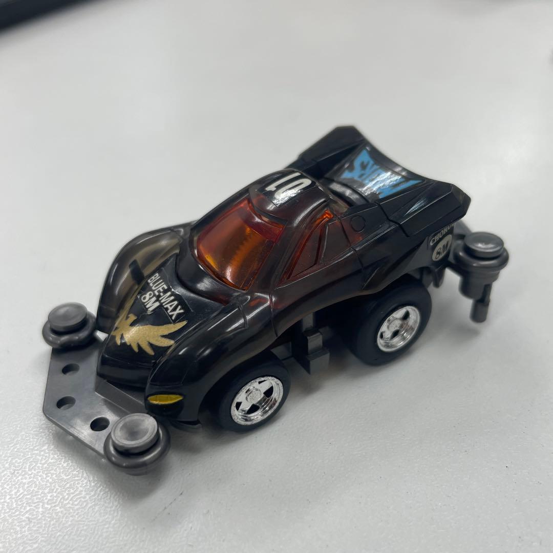 チョロQ マッドレーサースペシャル