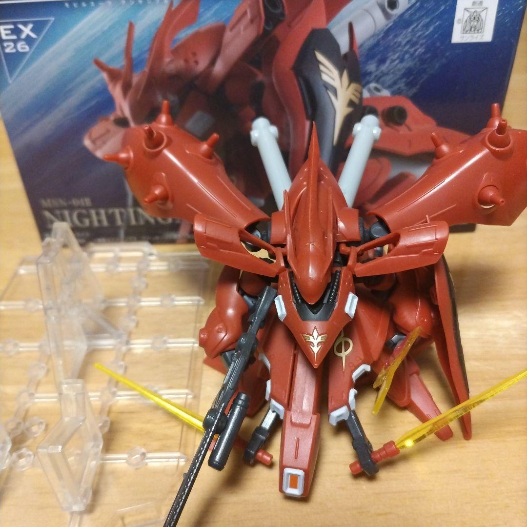 モビルスーツアンサンブルEX26 ナイチンゲール