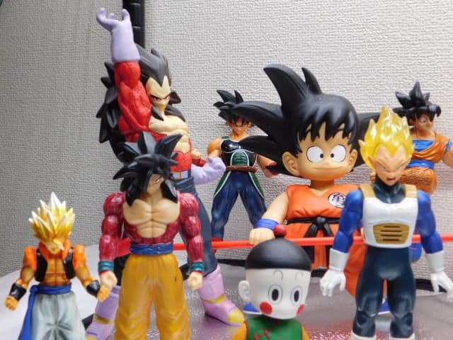 【最終価格】１７品まとめ売り！ドラゴンボール フィギュアセット ソフビフィギュア