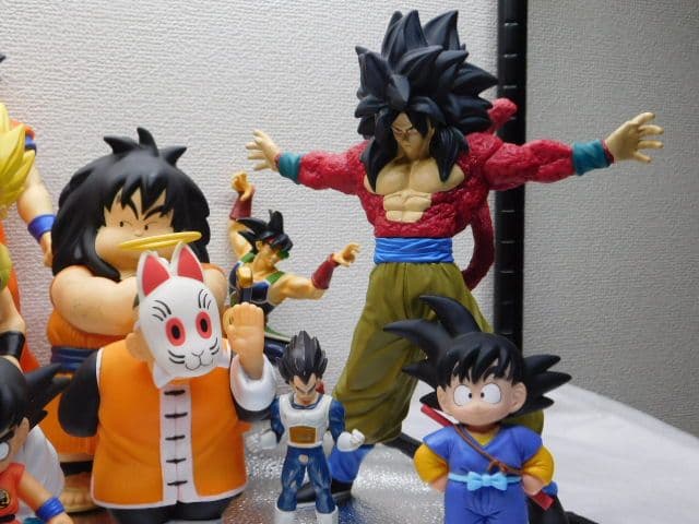 【最終価格】１７品まとめ売り！ドラゴンボール フィギュアセット ソフビフィギュア