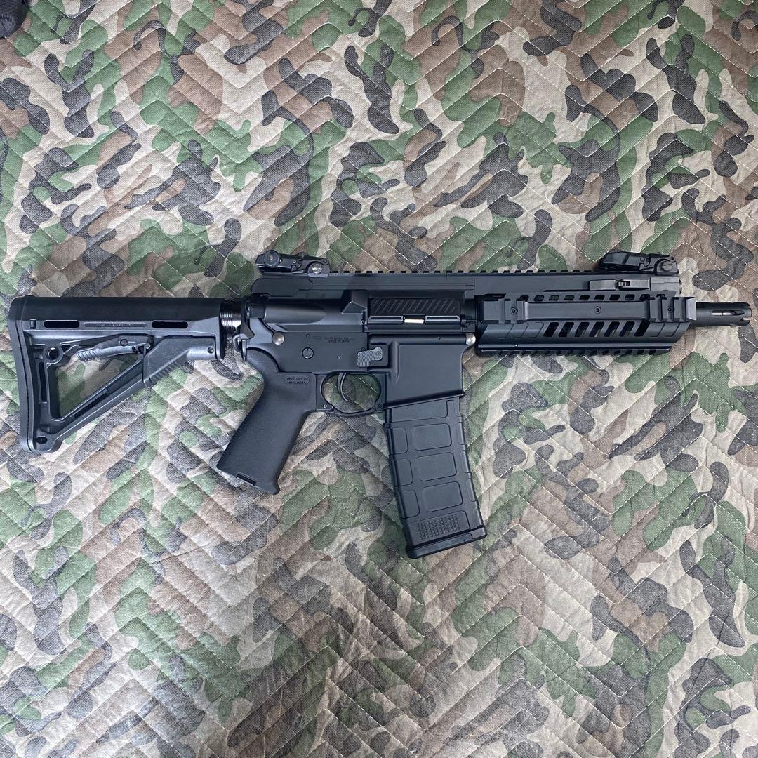 東京マルイ M4 パトリオット HC カスタム magpul