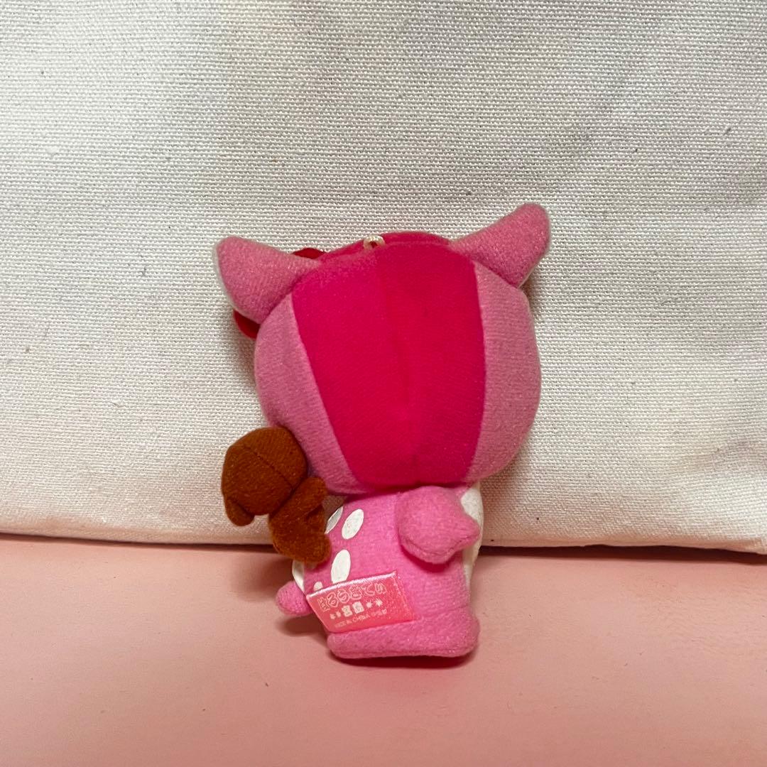 ハローキティ 宮島 マスコット ぬいぐるみ レア 希少