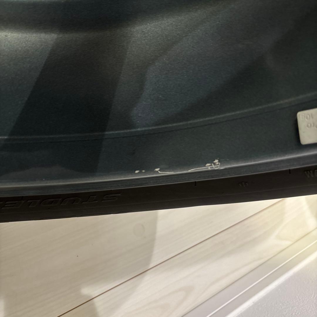 RAYS グラムライツ57CR 18インチ 4本 スタッドレス