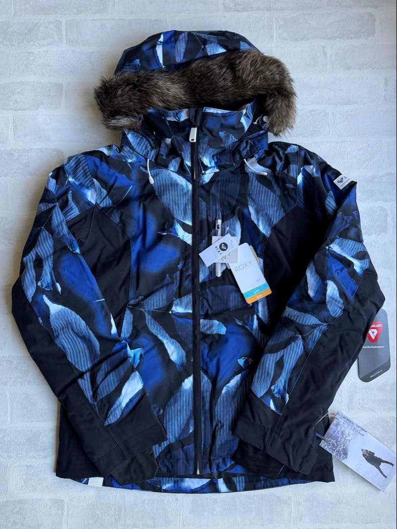 新品 ROXY ロキシー スキー スノーボード ジャケット スノーウェア S