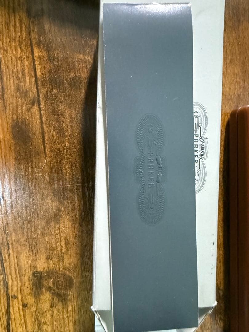 PARKER Duofold Centennial 万年筆・ボールペンイギリス製