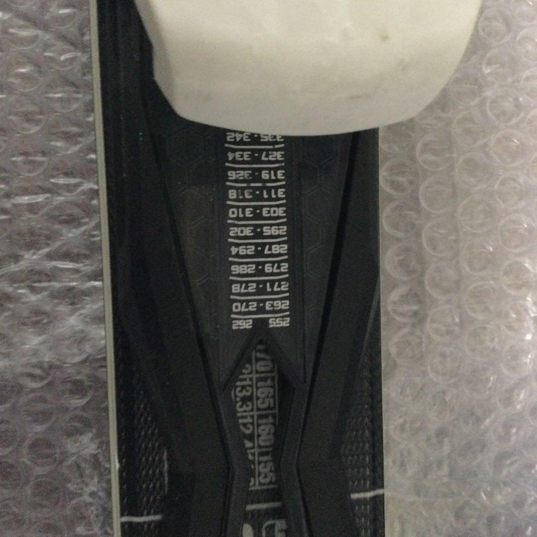 オガサカ　ケオッズ KEOS KS-CX スキー板 ビンディング付き　170cm