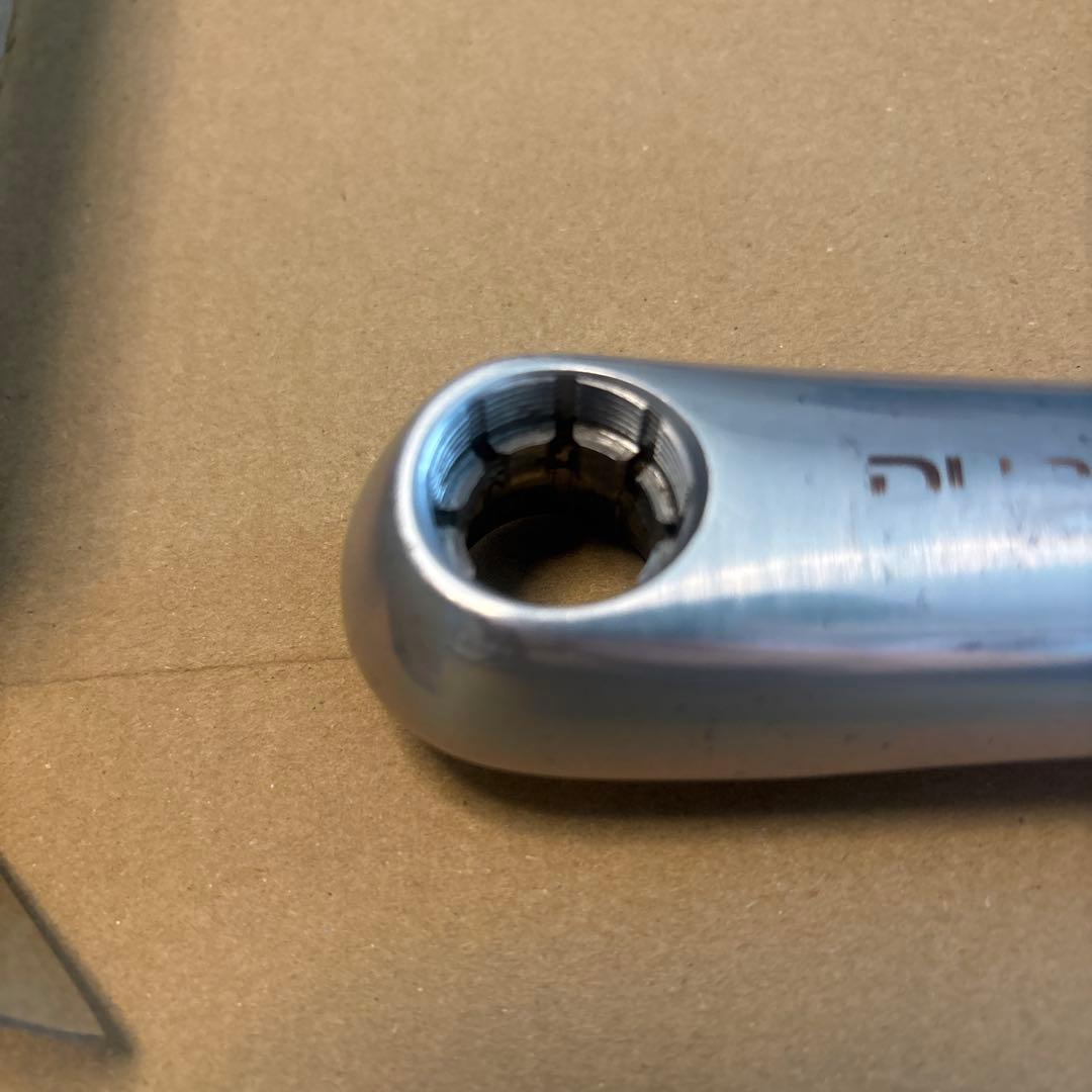 fc-7701 デュラエースクランク　BBセット