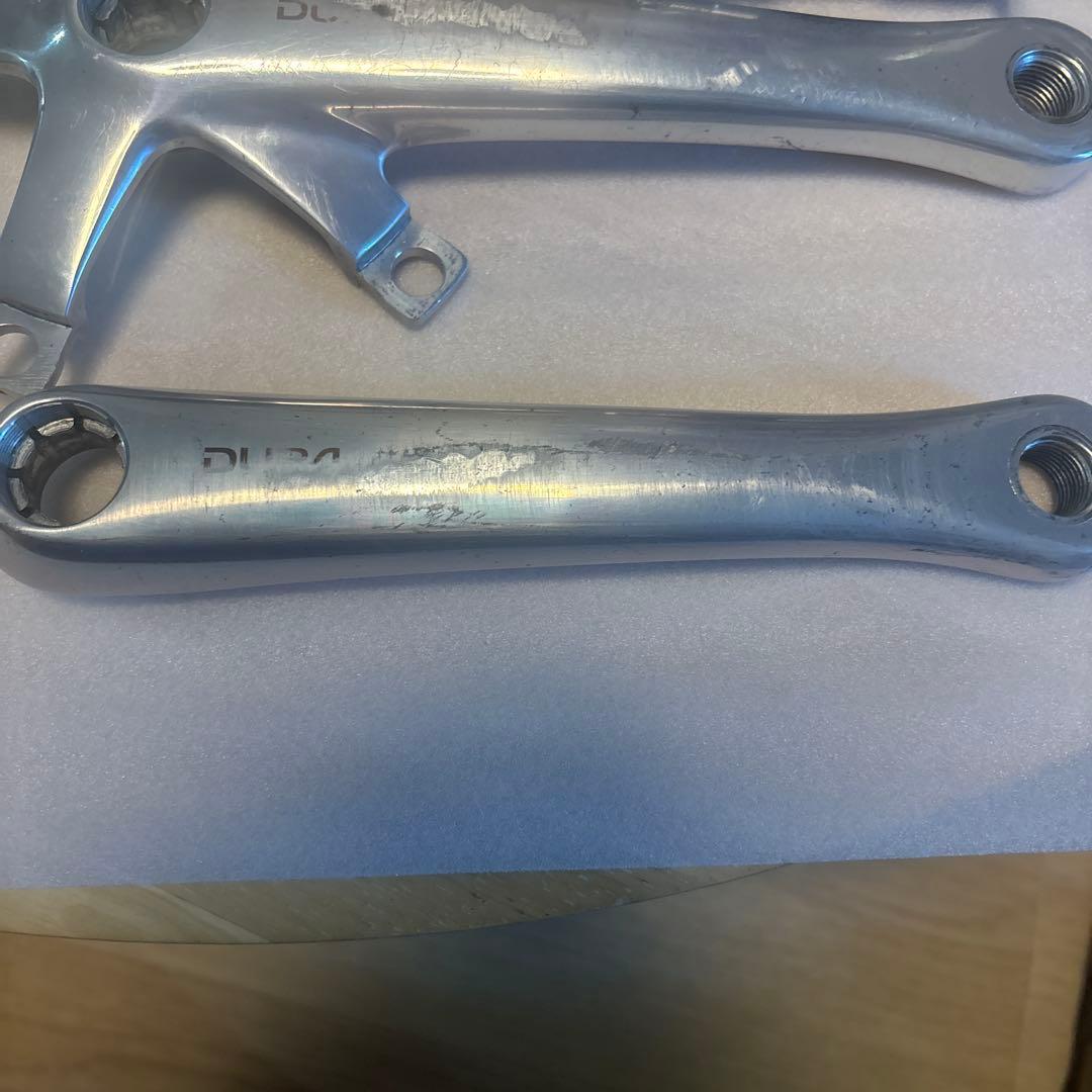 fc-7701 デュラエースクランク　BBセット