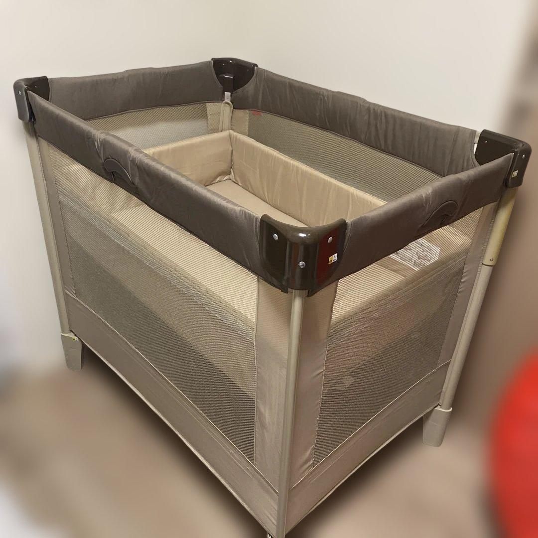 s*e様 アップリカ　ココネルエアー　ベビーベッド