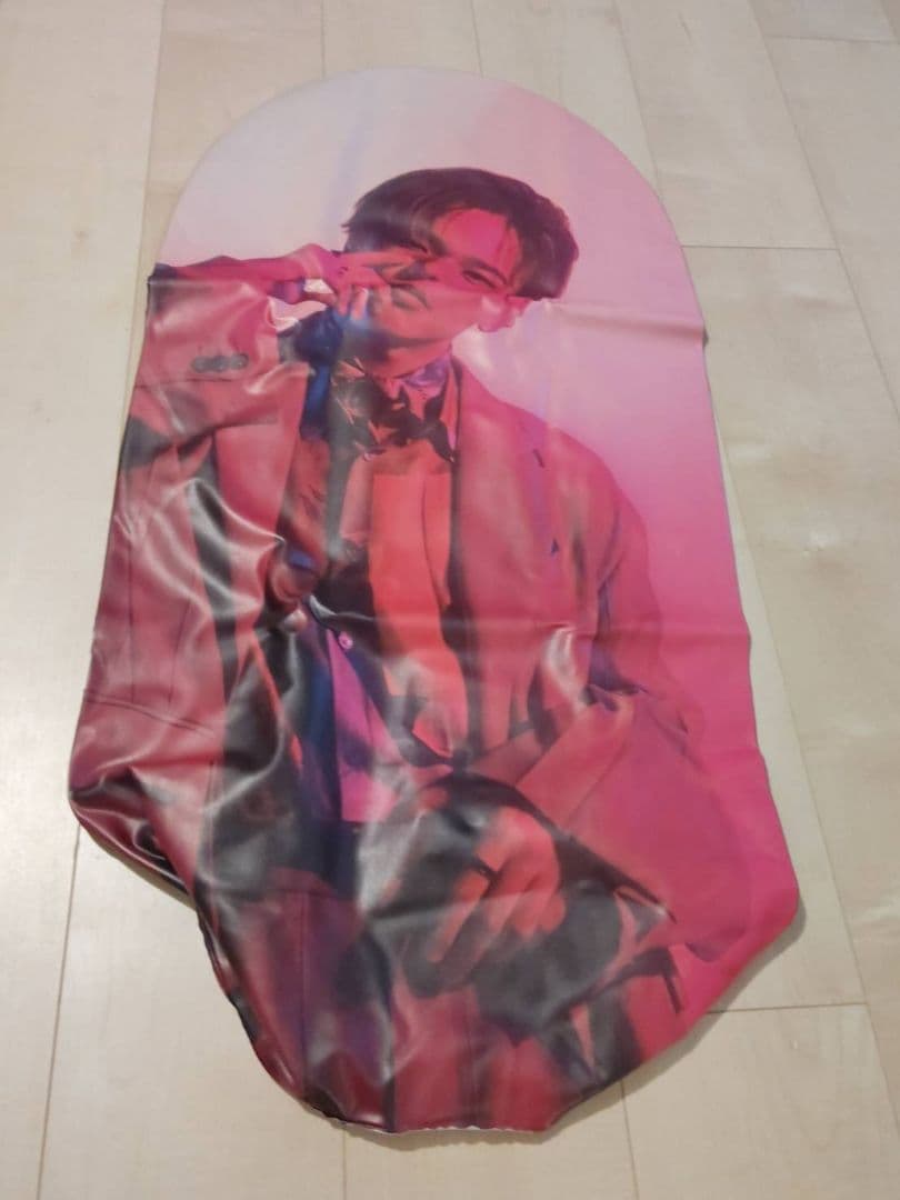 中島颯太 ３点セット Tシャツ トート バルーン