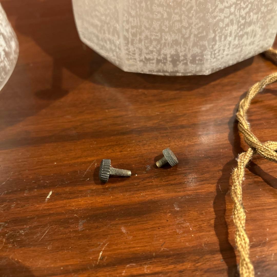 ドーム アール・デコランプ　DAUM NANCY FRANCE アンティーク