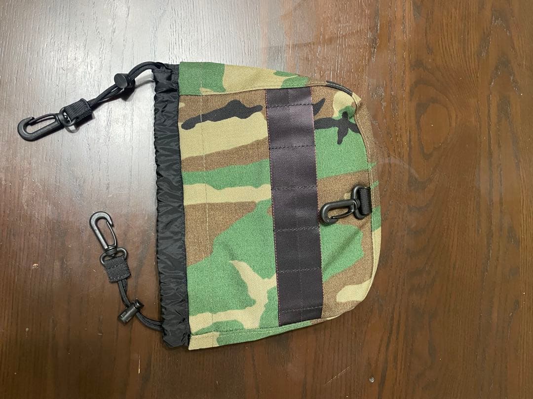 BRIEFING ブリーフィング　キャディバッグCR-5 迷彩