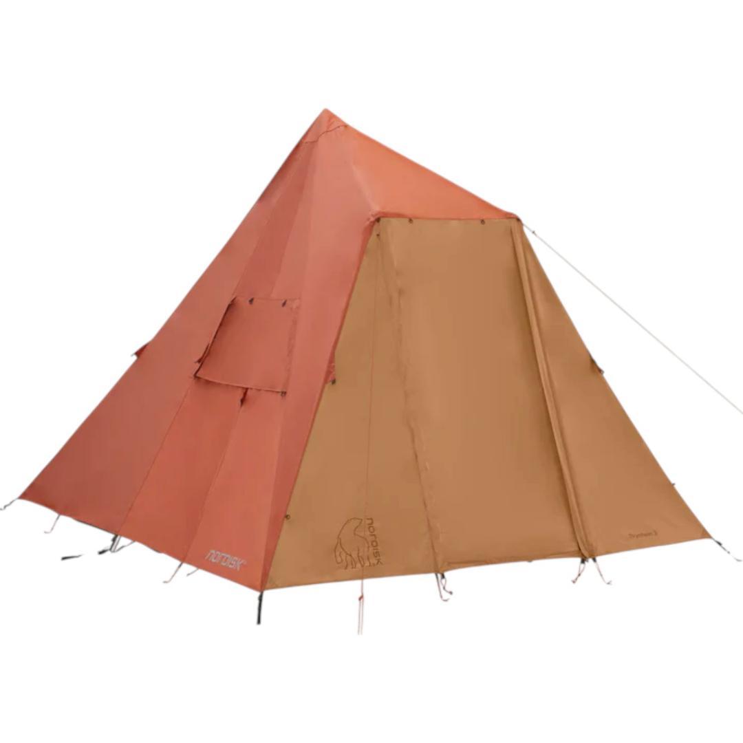 【新品】 NORDISK ノルディスク スリュームヘルム3 ティピー型 テント