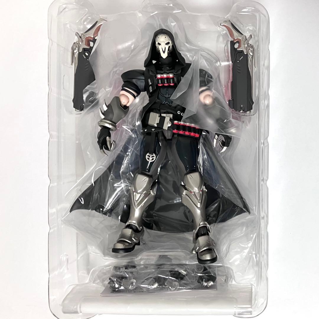 Overwatch オーバーウォッチ　リーパー　figma フィギュア