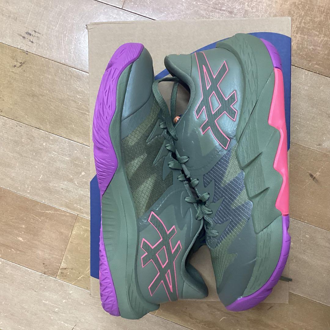 シューズ(男性用) UNPRE ARS 2 LOW 300 28.5cm