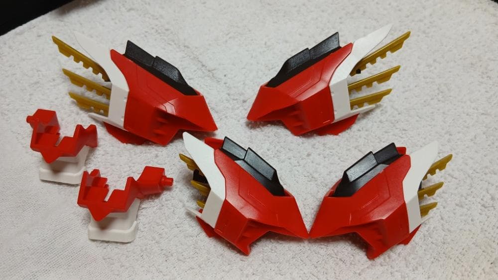 【希少セット】ゾイドジェネシス ムラサメライガー＆ハヤテライガー ジャンク品