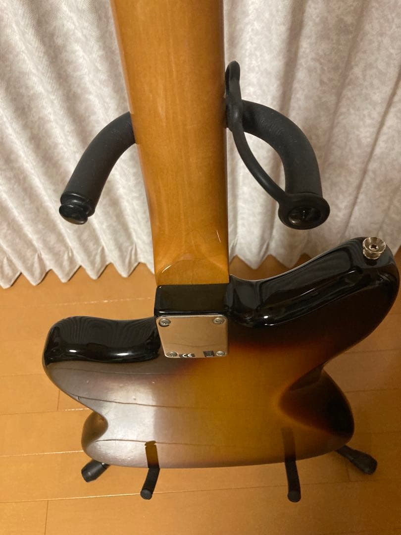 ギター fender mexico classic player jazzmaster