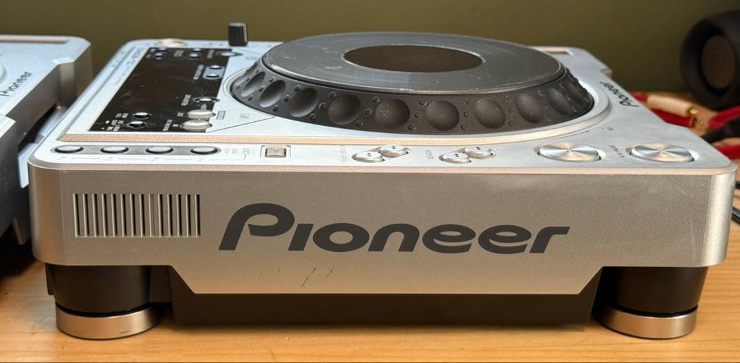 CDJ-800mk2 ×2台　動作確認済