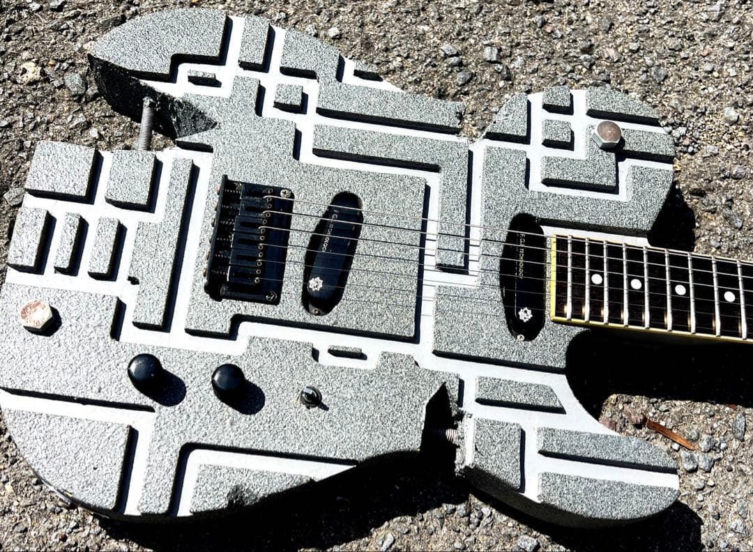 FERNANDES 布袋 CONCRETE TEJ コンクリート