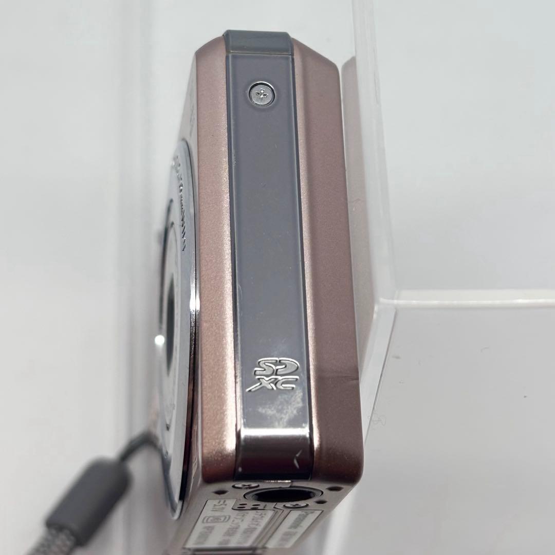 Panasonic LUMIX DMC-FH5 デジタルカメラ 動作確認済◎