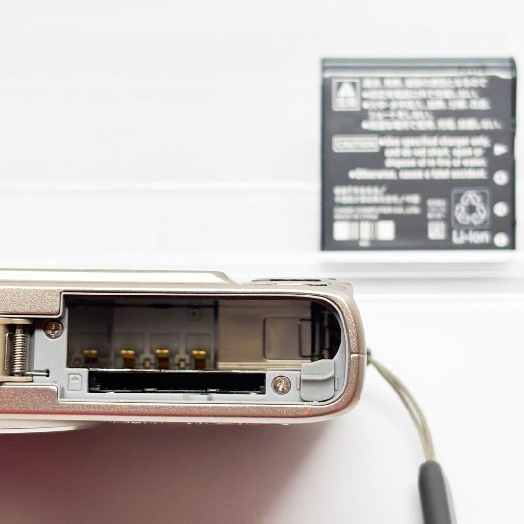 Panasonic LUMIX DMC-FH5 デジタルカメラ 動作確認済◎