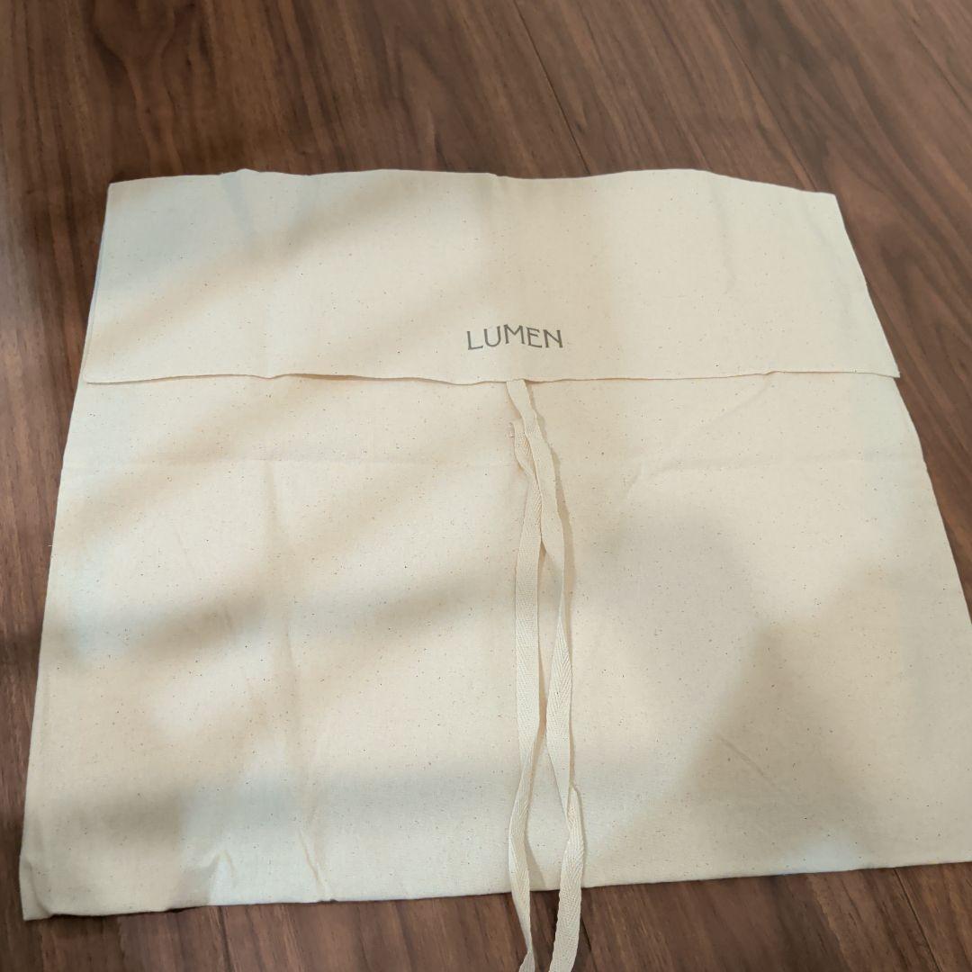 LUMEN NADEL BAG アトリエルメン
