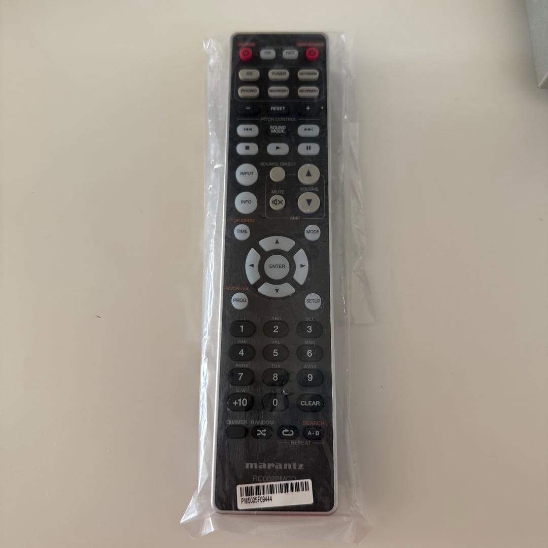 marantz PM5005 シルバー AVアンプ