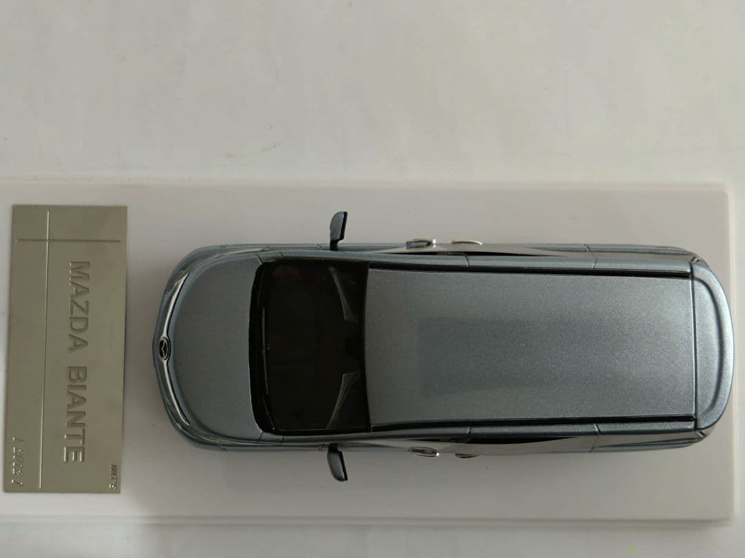 マツダ　ビアンテ/MAZDA　BIANT 1/43