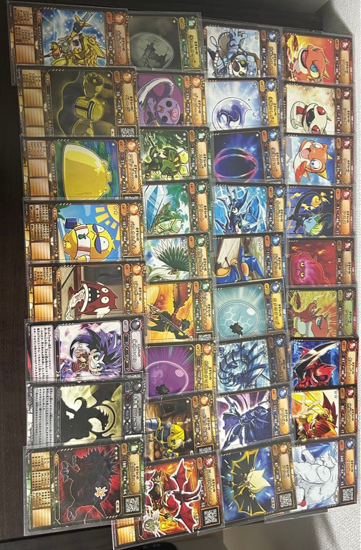 オレカバトル プロモーションカード 35枚セット