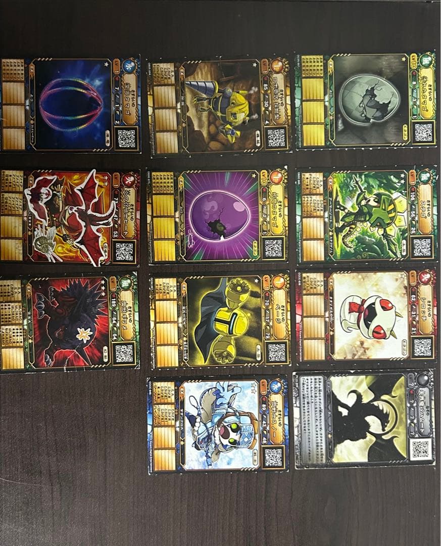 オレカバトル プロモーションカード 35枚セット