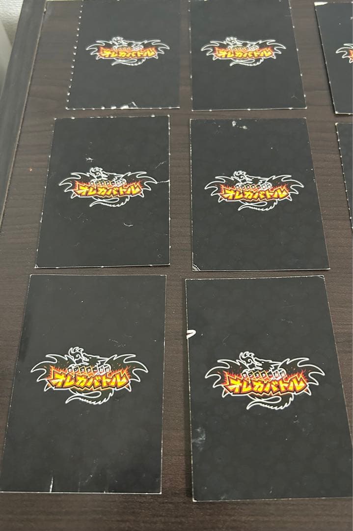 オレカバトル プロモーションカード 35枚セット