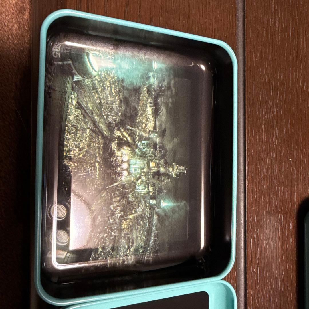 不二家×「FINAL FANTASY VII EVER CRISIS」ミルキー缶