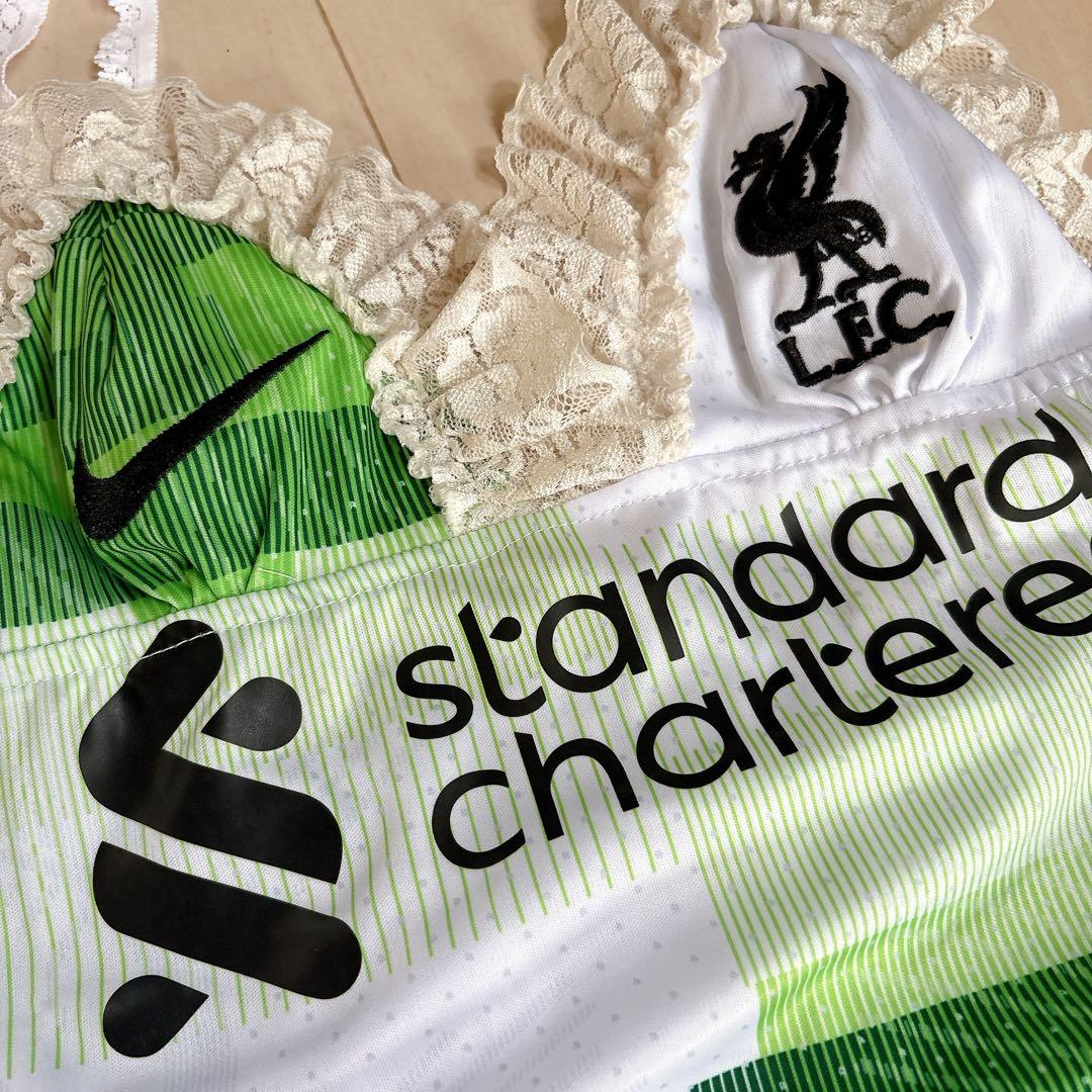 y2k リメイク古着 フリル 平成ギャル キャミソール ワンピ レース