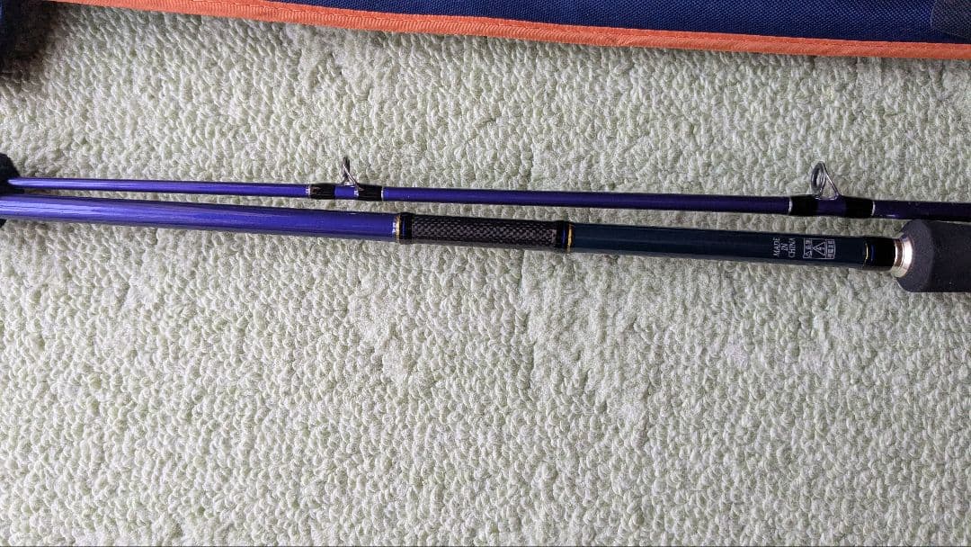 メジャークラフト　SPS－S702H/Taco