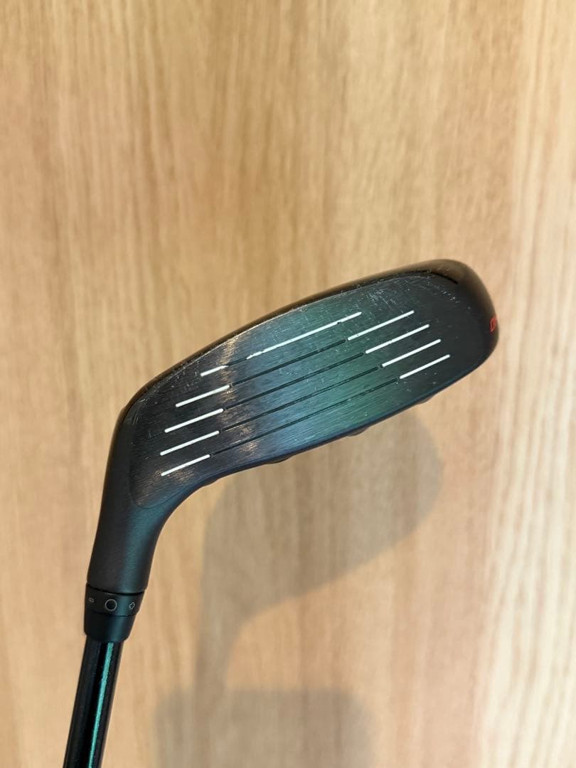 PING G410 LST フェアウェイウッド 3w 14.5° MCF 7S