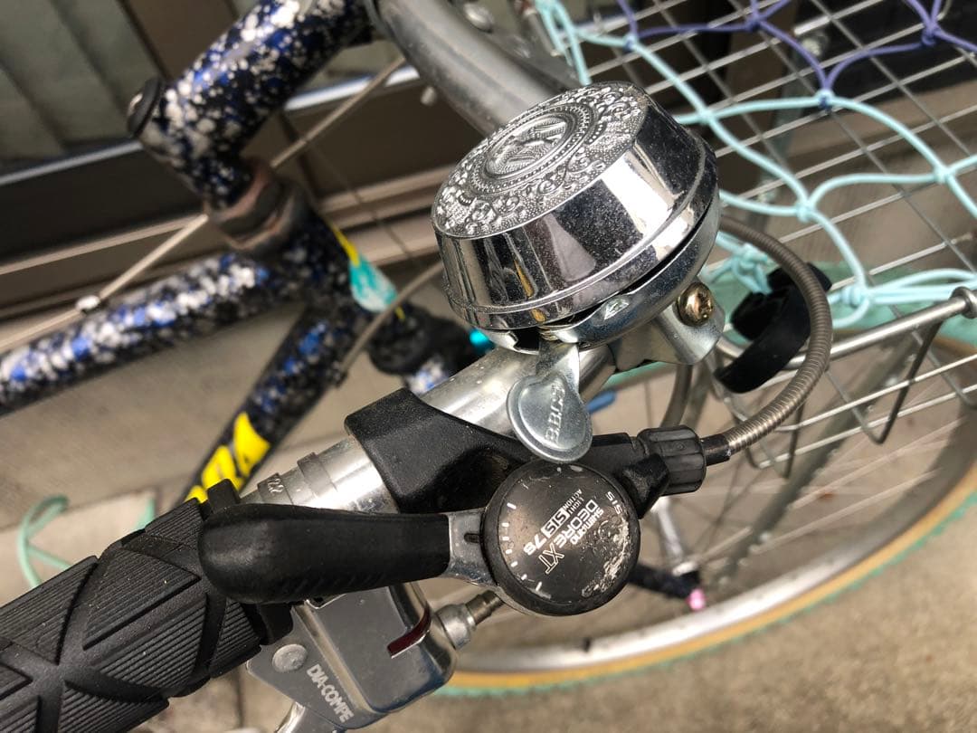 オールド MTB STERRA 異形フレーム 現状渡し 引き取り希望