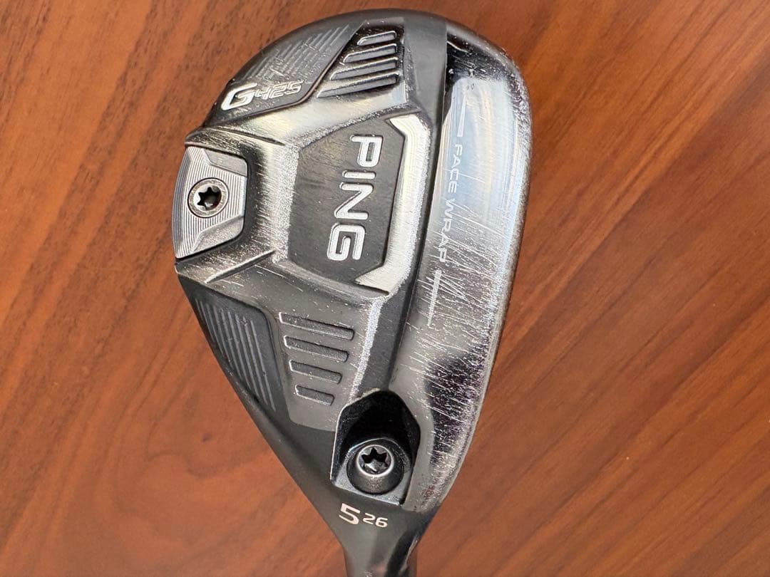 クラブ PING G425 UT #5 ALTA DISTANZA 40