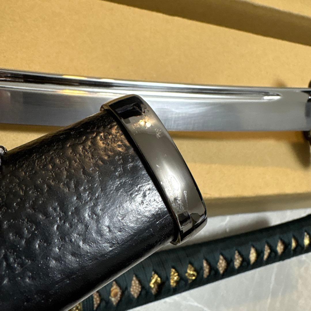 模造刀2セット 菊一文字 沖田総司 日本刀