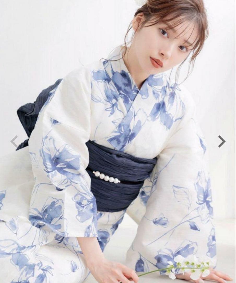 Dita ディータ 浴衣 涼の音