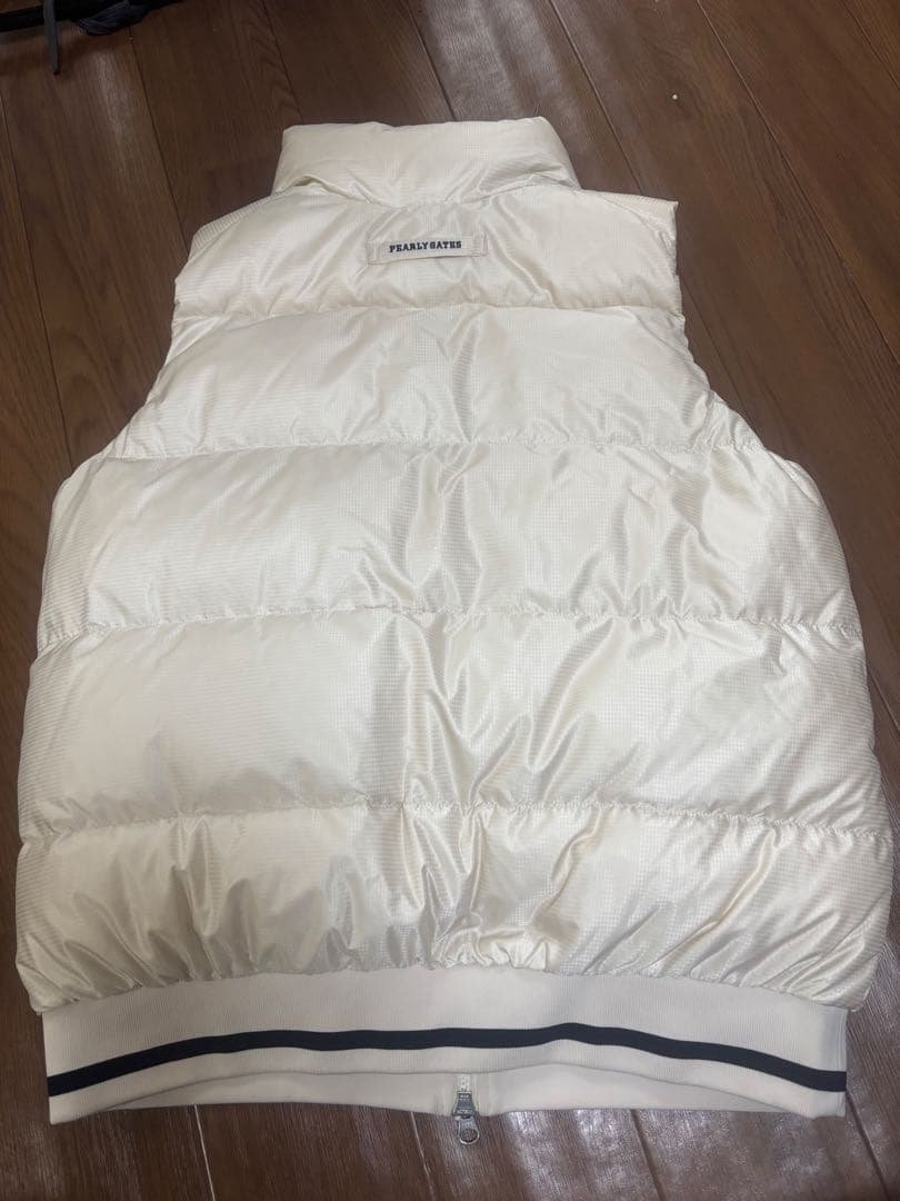 パーリーゲイツ ダウンベスト レディース
