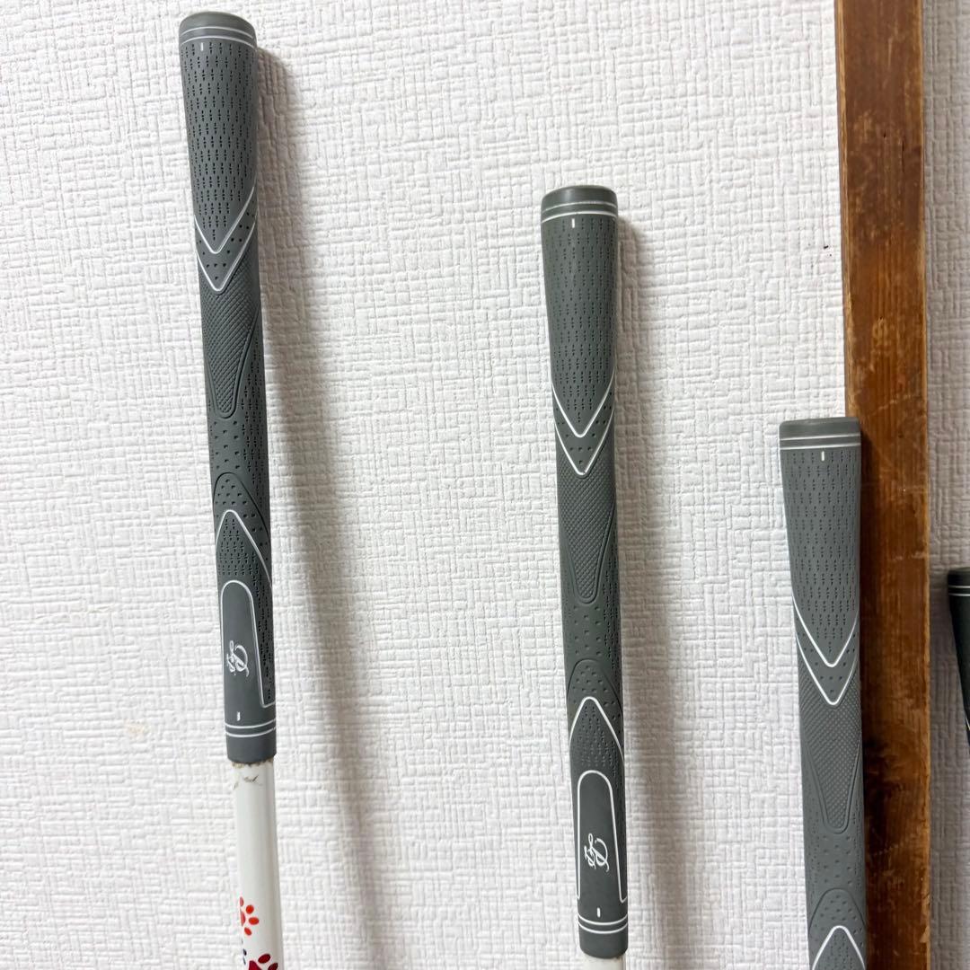 初心者レディースセット　FLEX L PUPPY'S PAW