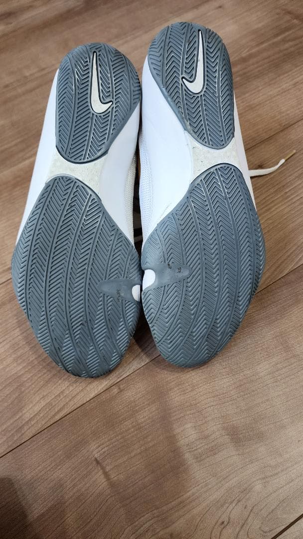 マチョマイ2 Nike 【ホワイト/ゴールド】26.5㎝