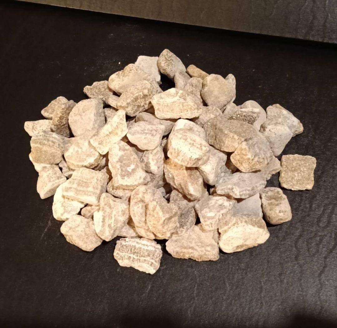 ★秋田発『北投石』１０００グラム 100%本物!秋田玉川温泉産✨年末年始セール✨