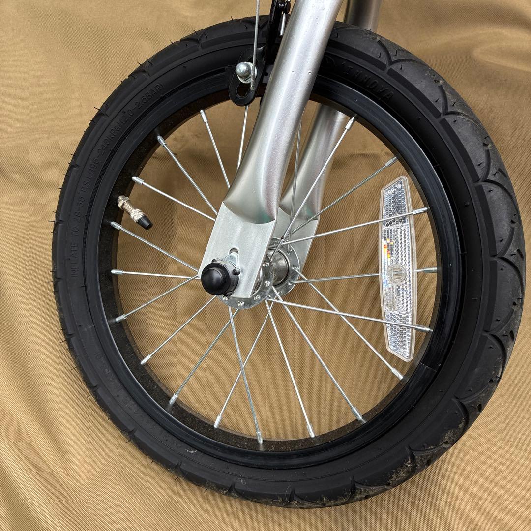 へんしんバイクX14 レッド