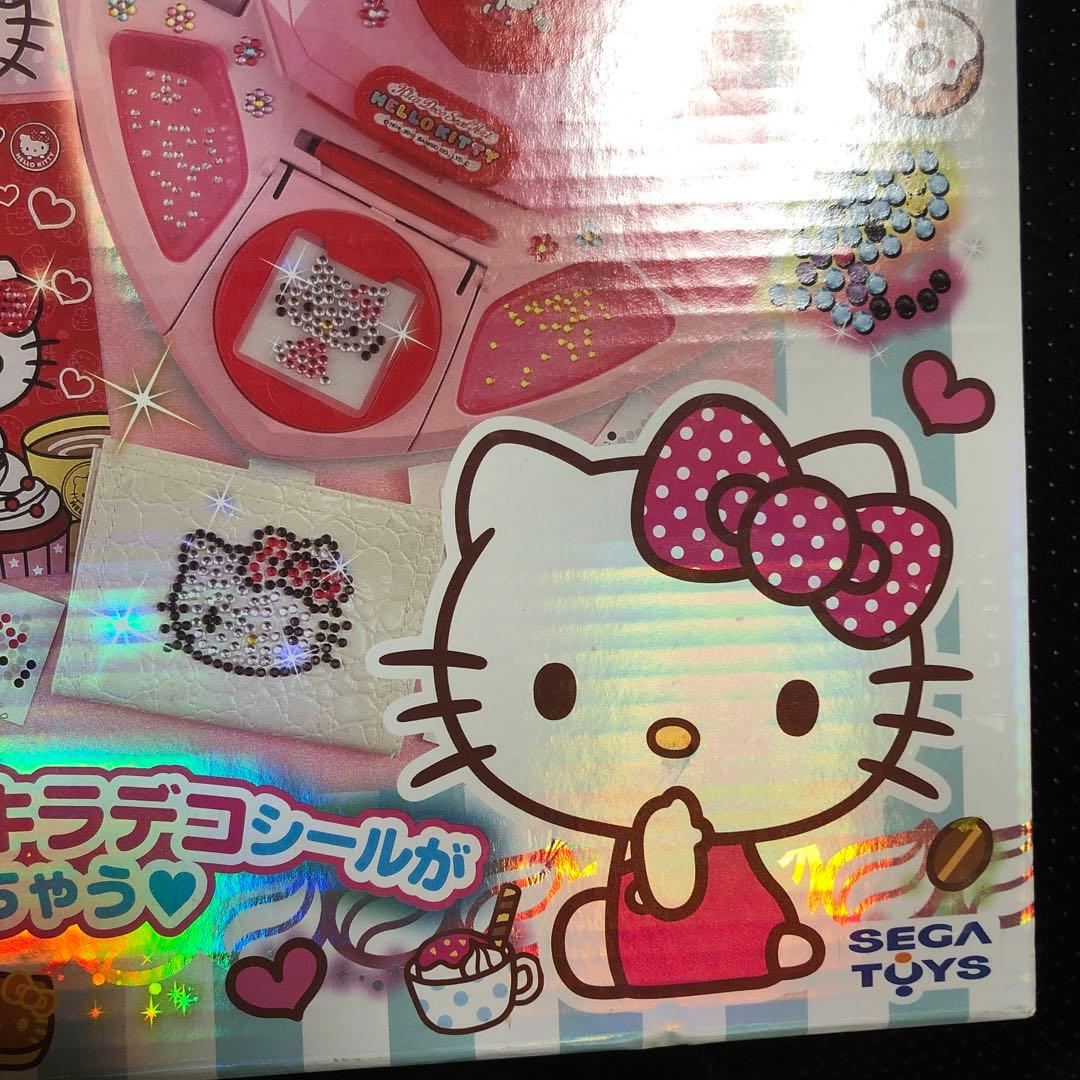 Hello Kitty あなたと一緒に創作したい