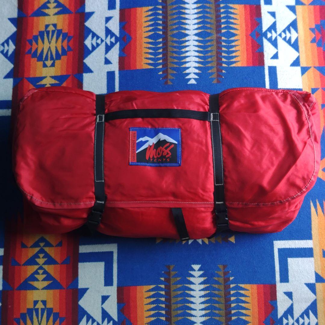 Moss モス テント　オリンピック