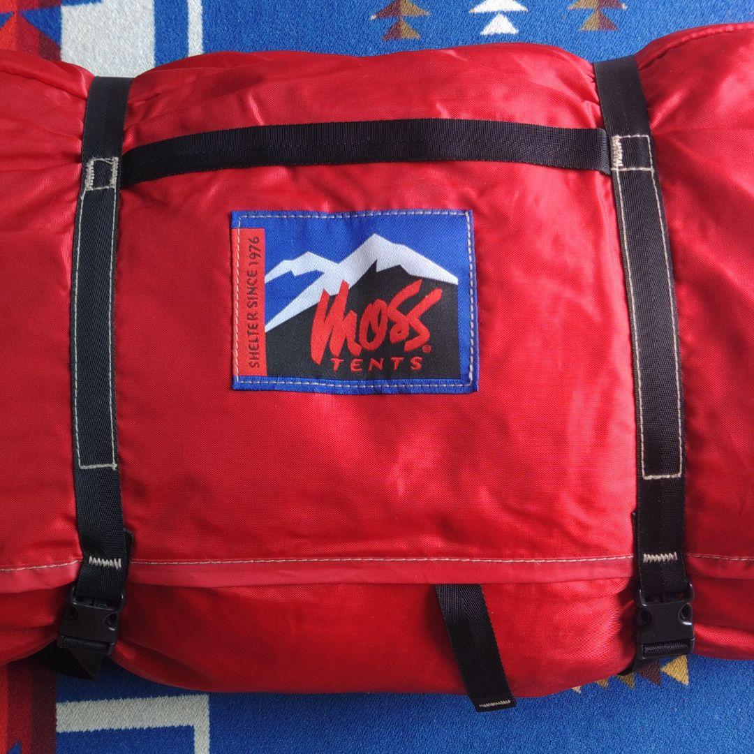 Moss モス テント　オリンピック